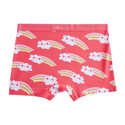 Girls Boxer Shorts Briefs-Pack of 5