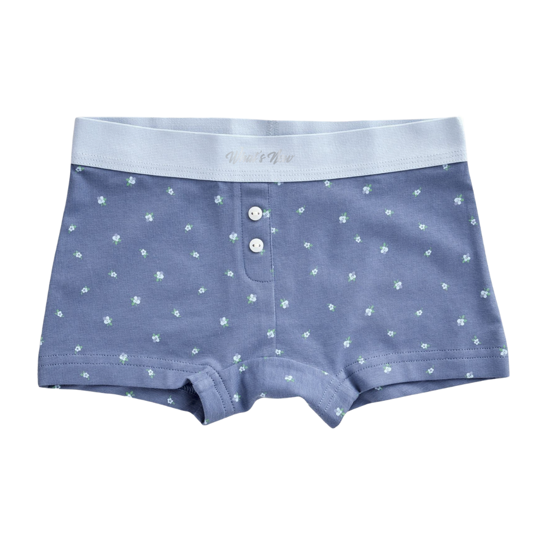 Girls Boxer Shorts Briefs-Pack of 5