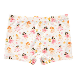 Girls Boxer Shorts Briefs-Pack of 5