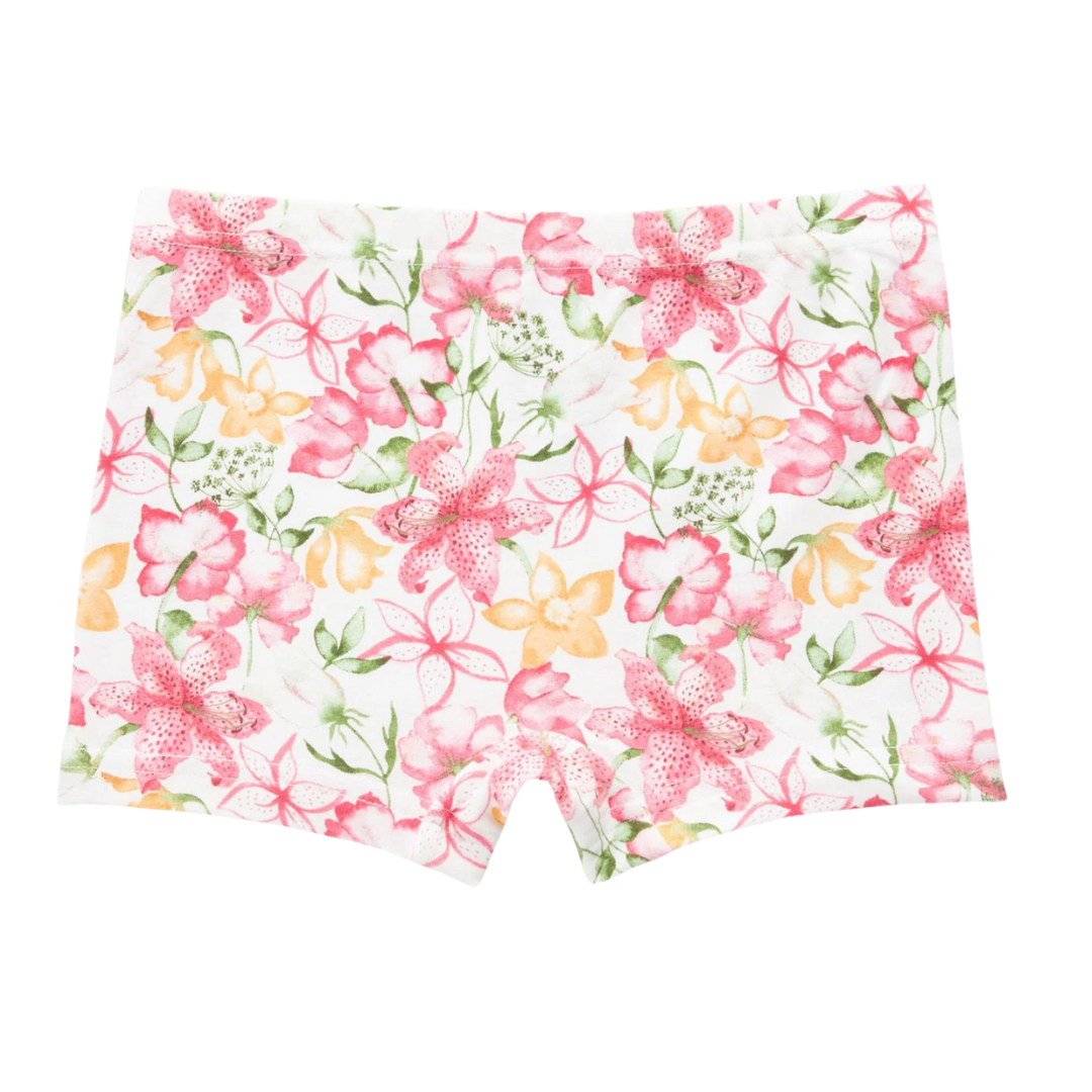 Girls Boxer Shorts Briefs-Pack of 5