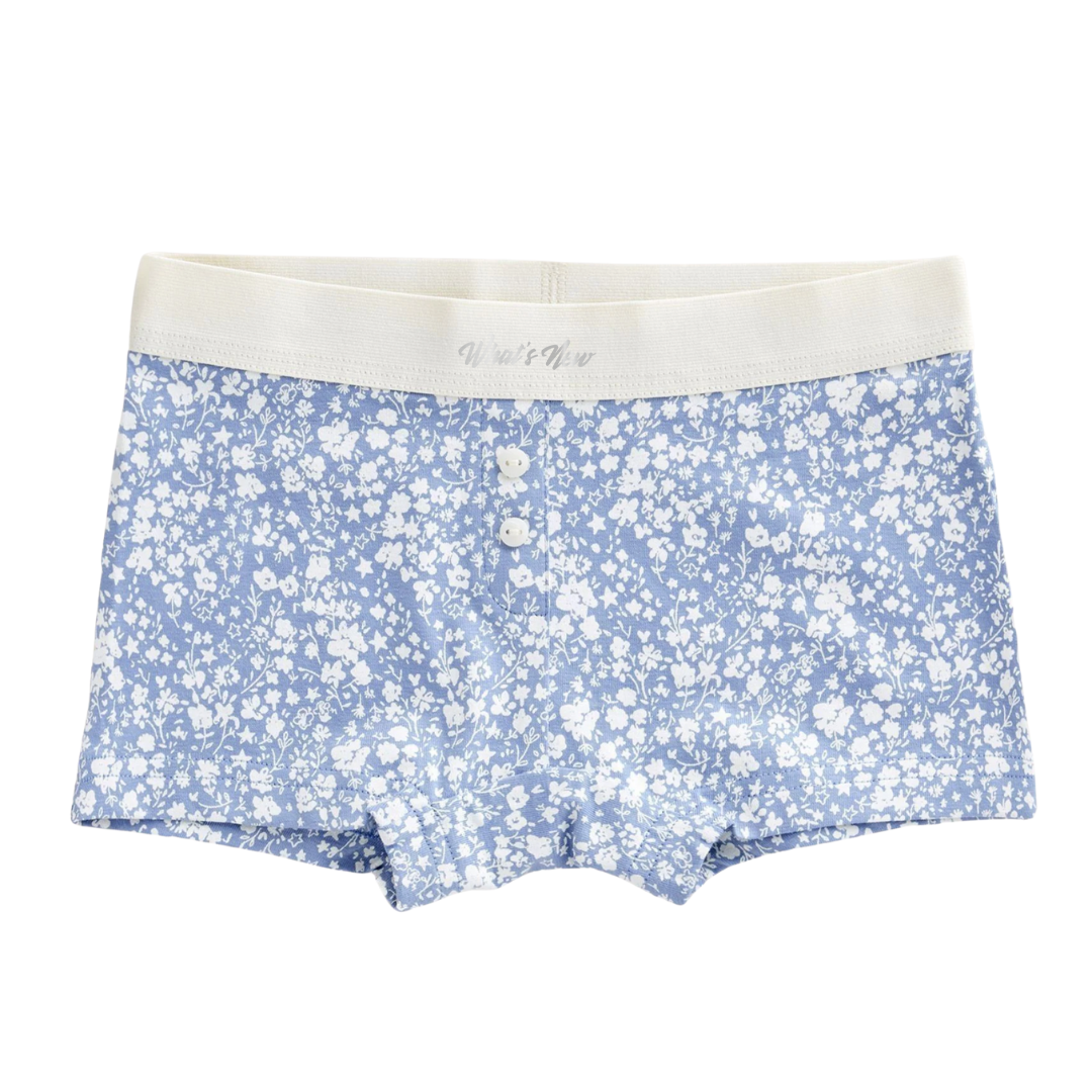 Girls Boxer Shorts Briefs-Pack of 5