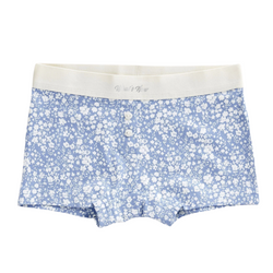 Girls Boxer Shorts Briefs-Pack of 5