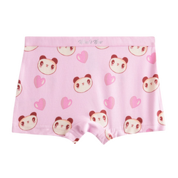 Girls Boxer Shorts Briefs-Pack of 5
