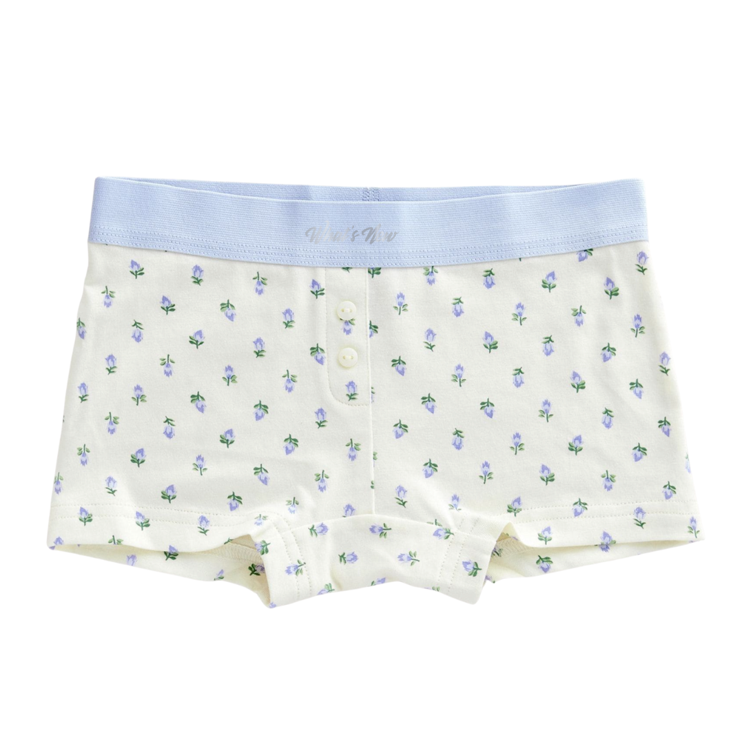 Girls Boxer Shorts Briefs-Pack of 5