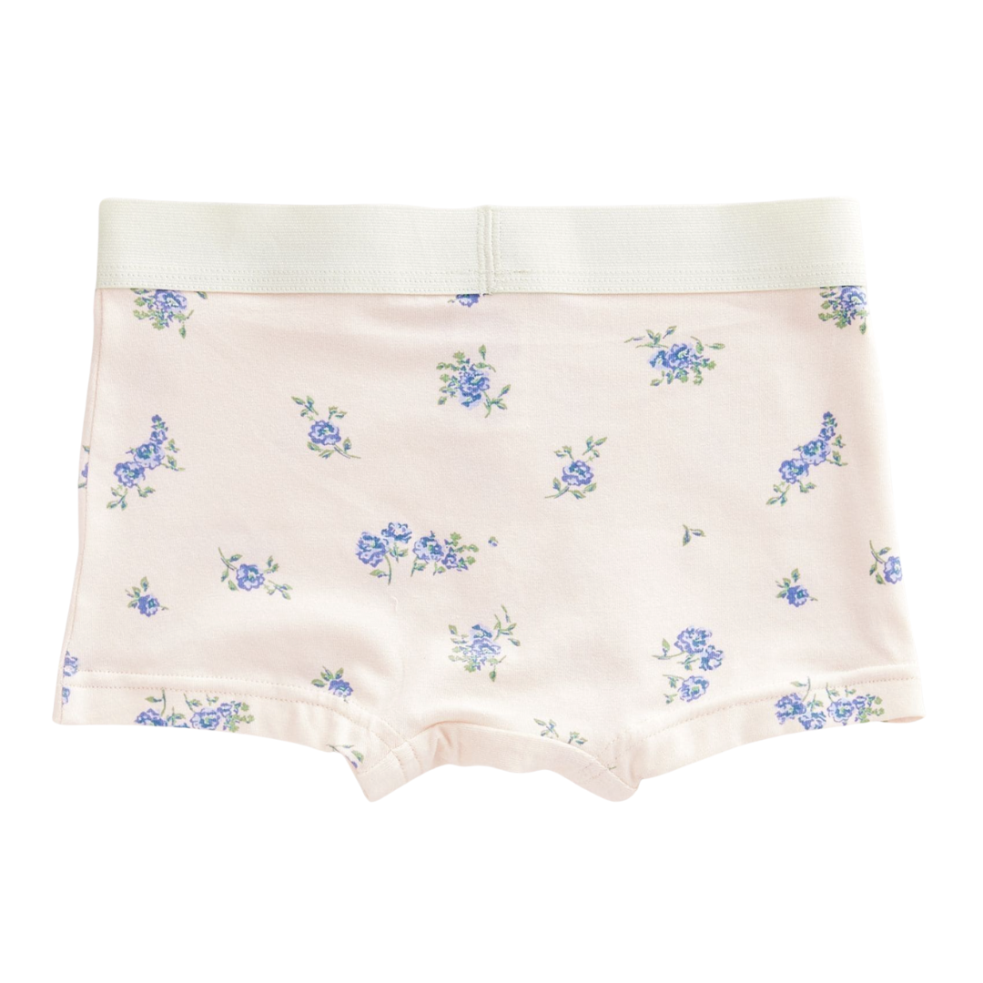 Girls Boxer Shorts Briefs-Pack of 5