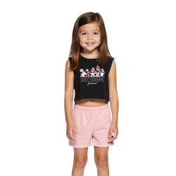 Girls Crop Top 2