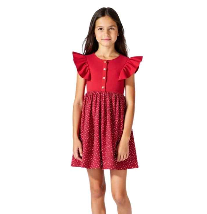 Girls Dress1