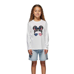 Girls Long Sleeve Tee7