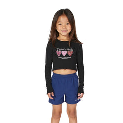Girls Long Sleeve tee 2