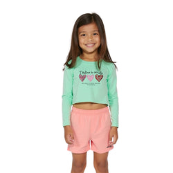 Girls Long Sleeve tee 3