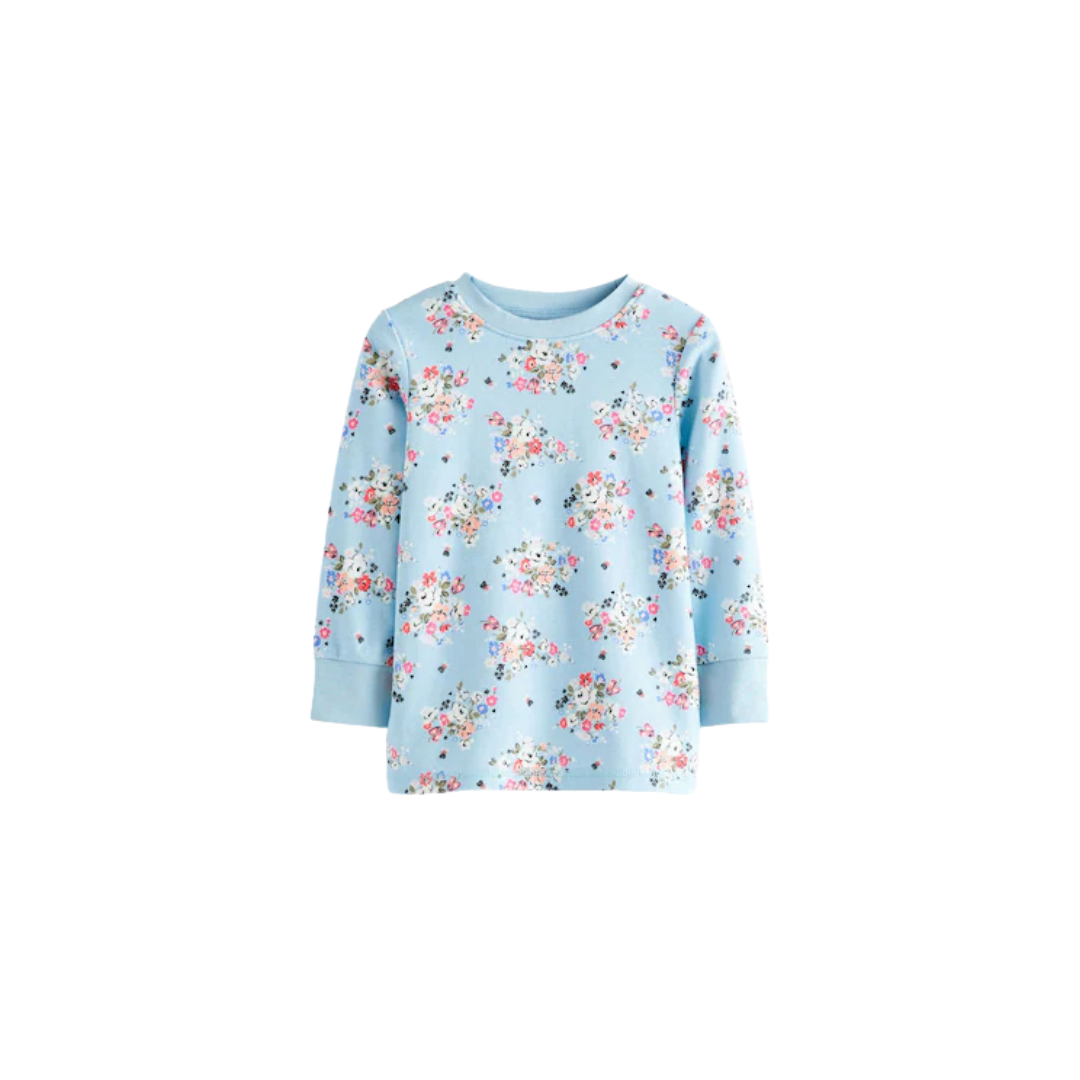 Girls Pajama Set-Pack Of 3