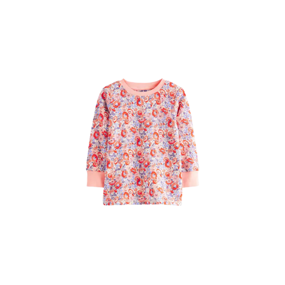 Girls Pajama Set-Pack Of 3