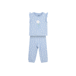 Girls Pajama Set-Pack Of 2