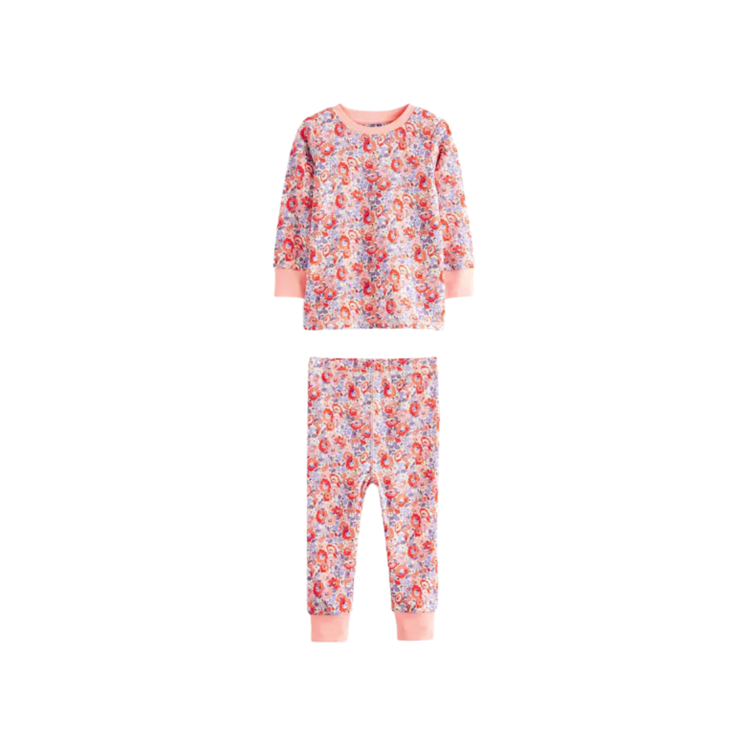 Girls Pajama Set-Pack Of 3