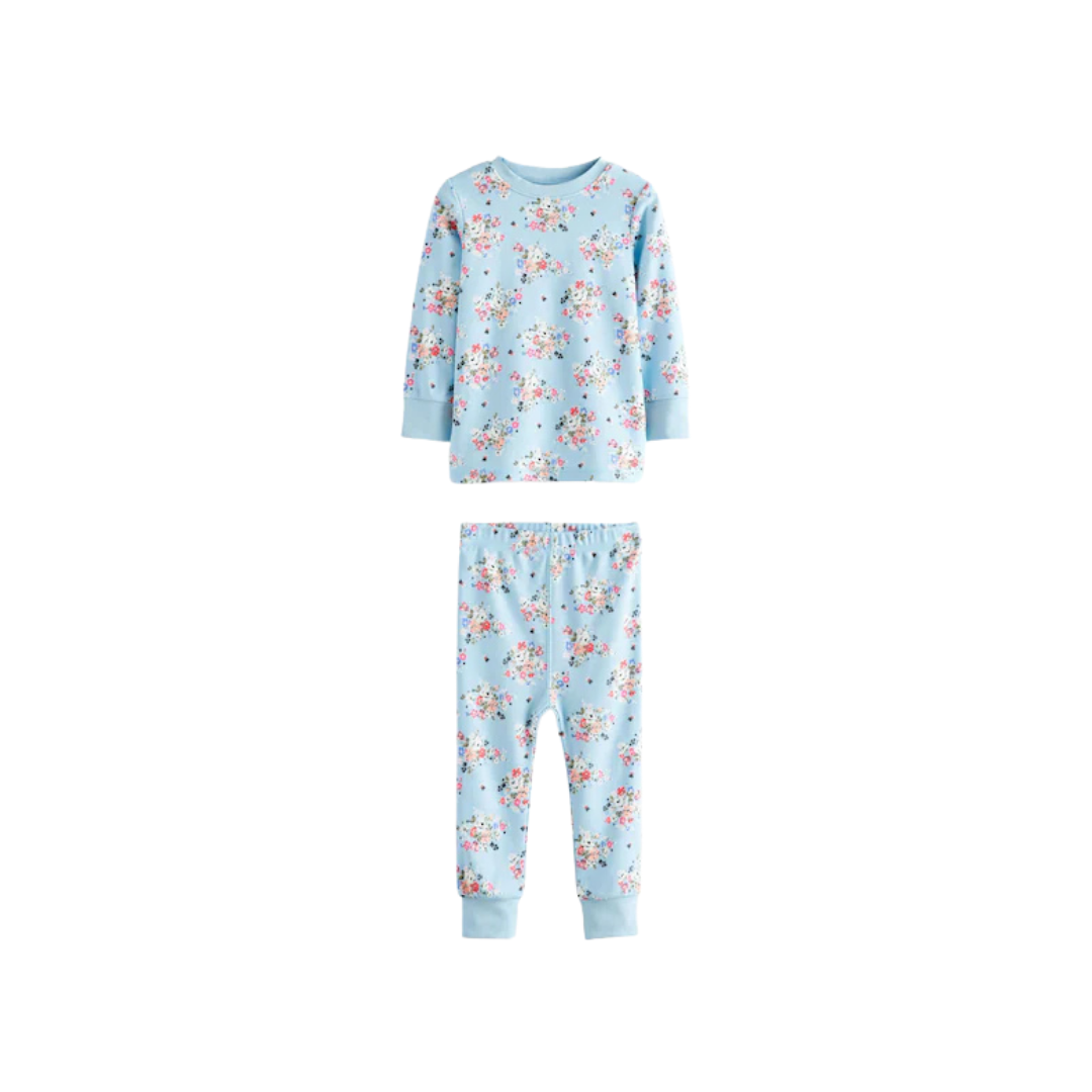 Girls Pajama Set-Pack Of 3