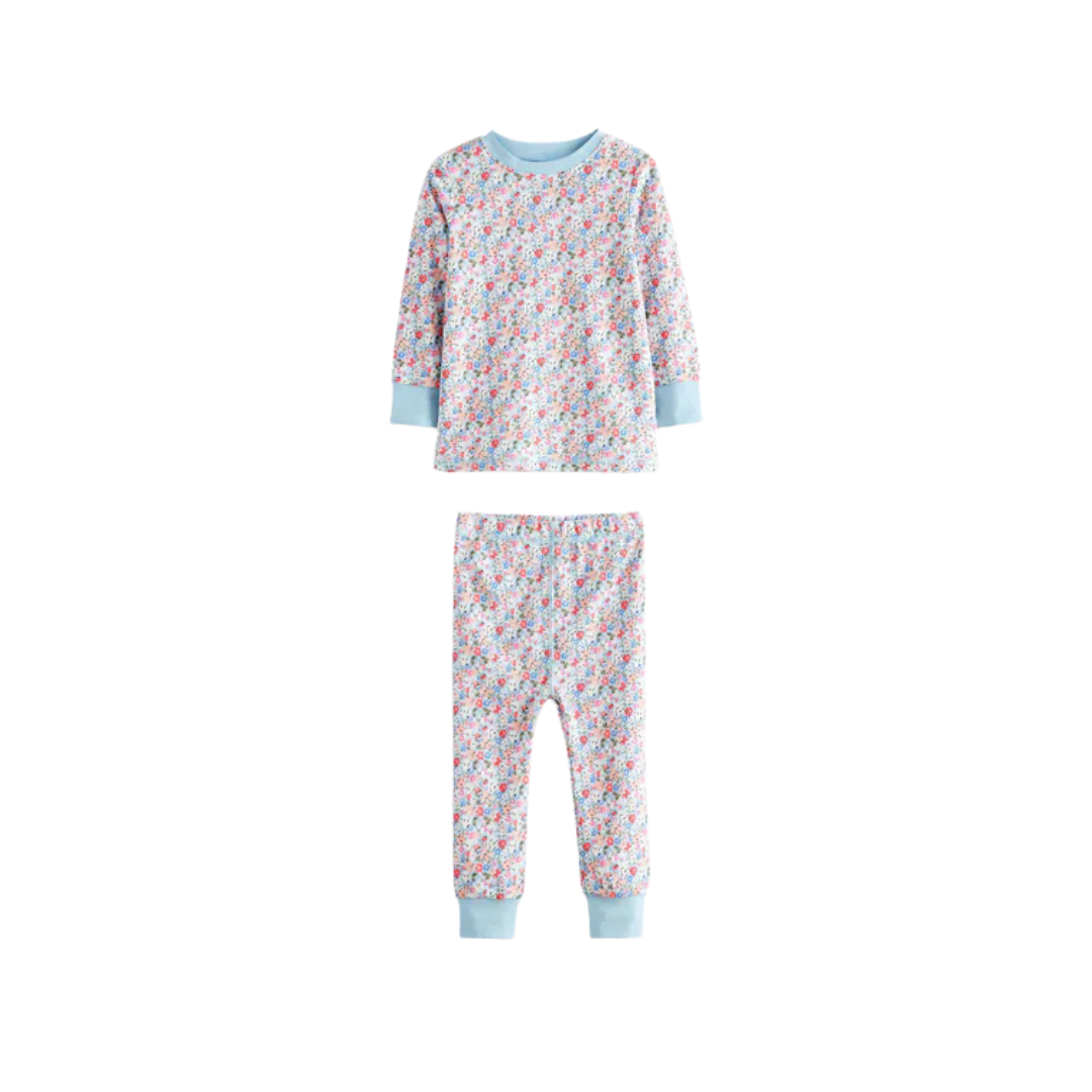 Girls Pajama Set-Pack Of 3