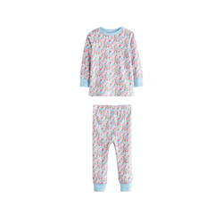 Girls Pajama Set-Pack Of 3