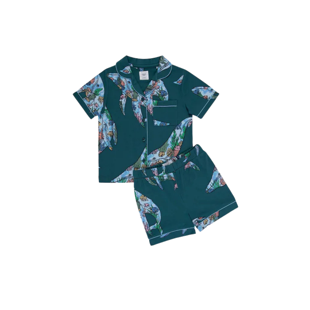 Girls Pajama Set