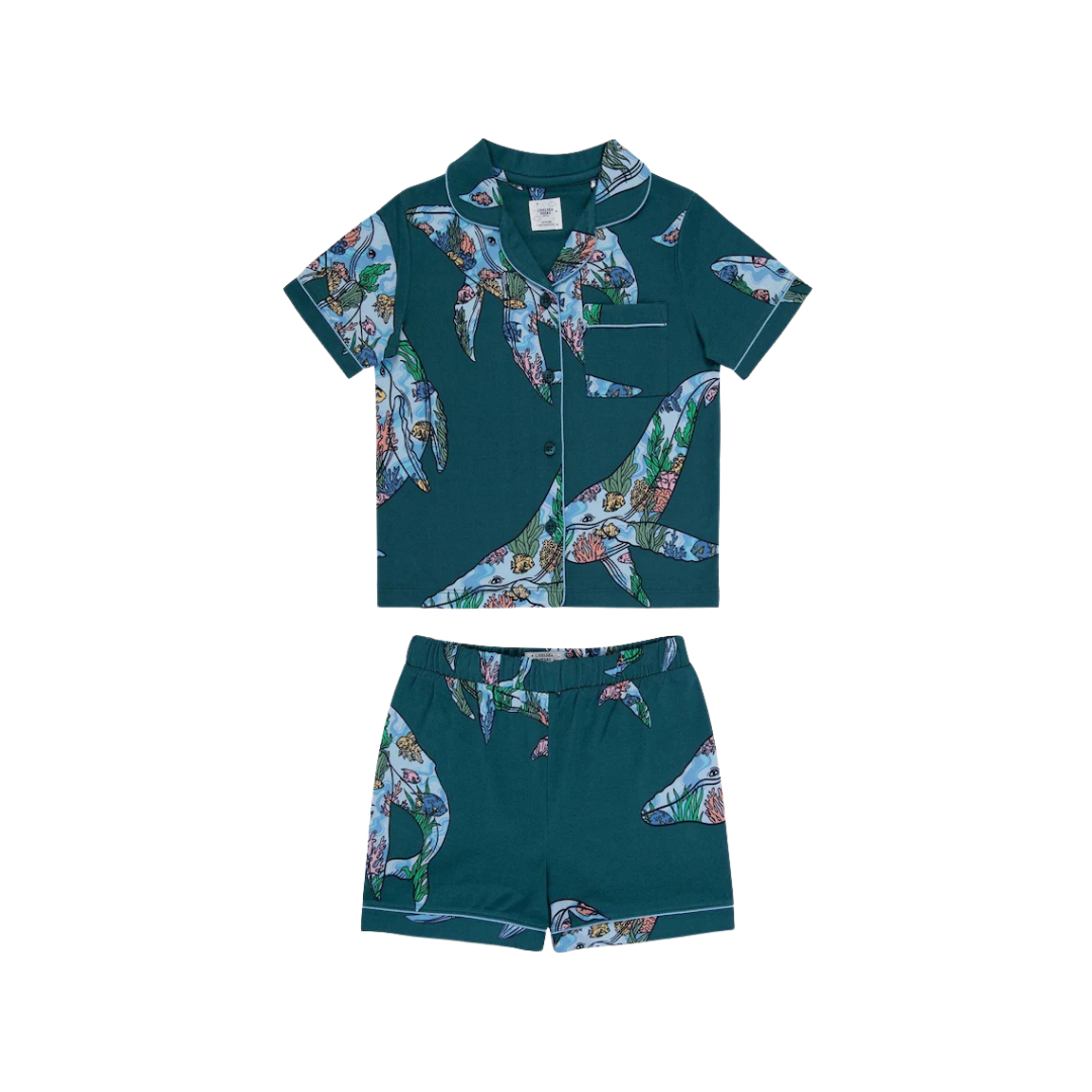 Girls Pajama Set