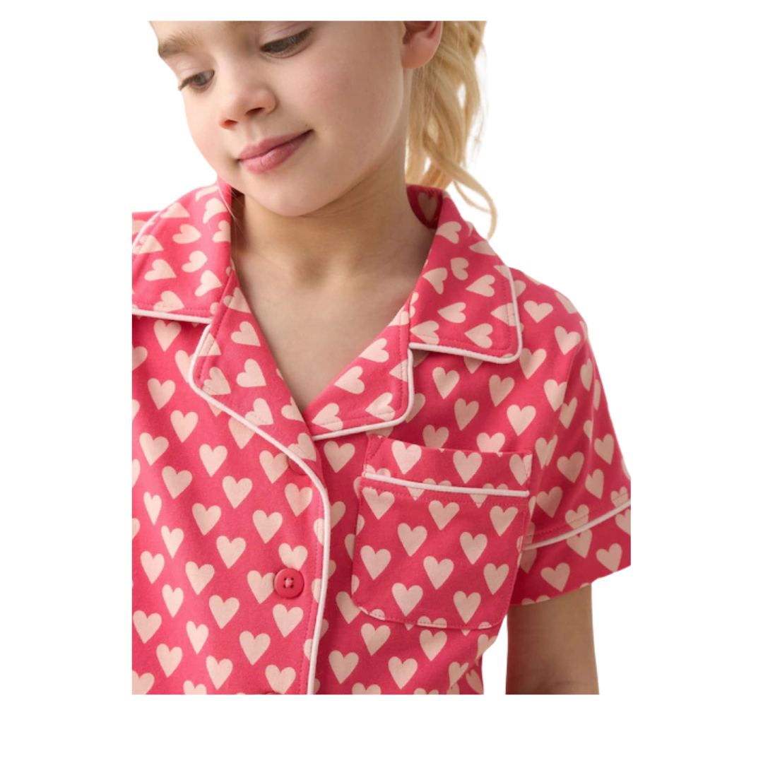 Girls Pajama Set