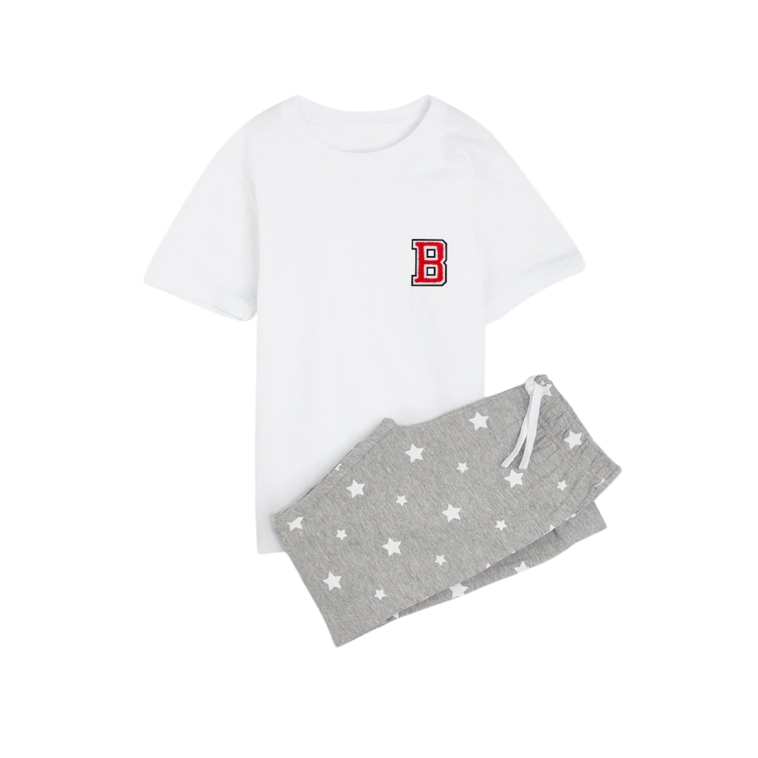 Girls Pajama Set