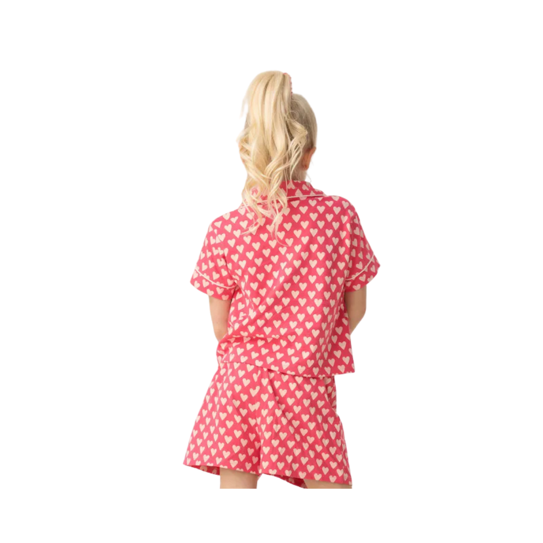 Girls Pajama Set