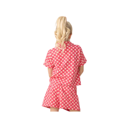 Girls Pajama Set