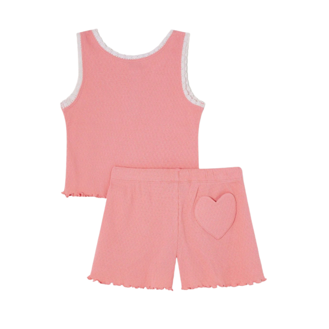 Girls Pajama Set