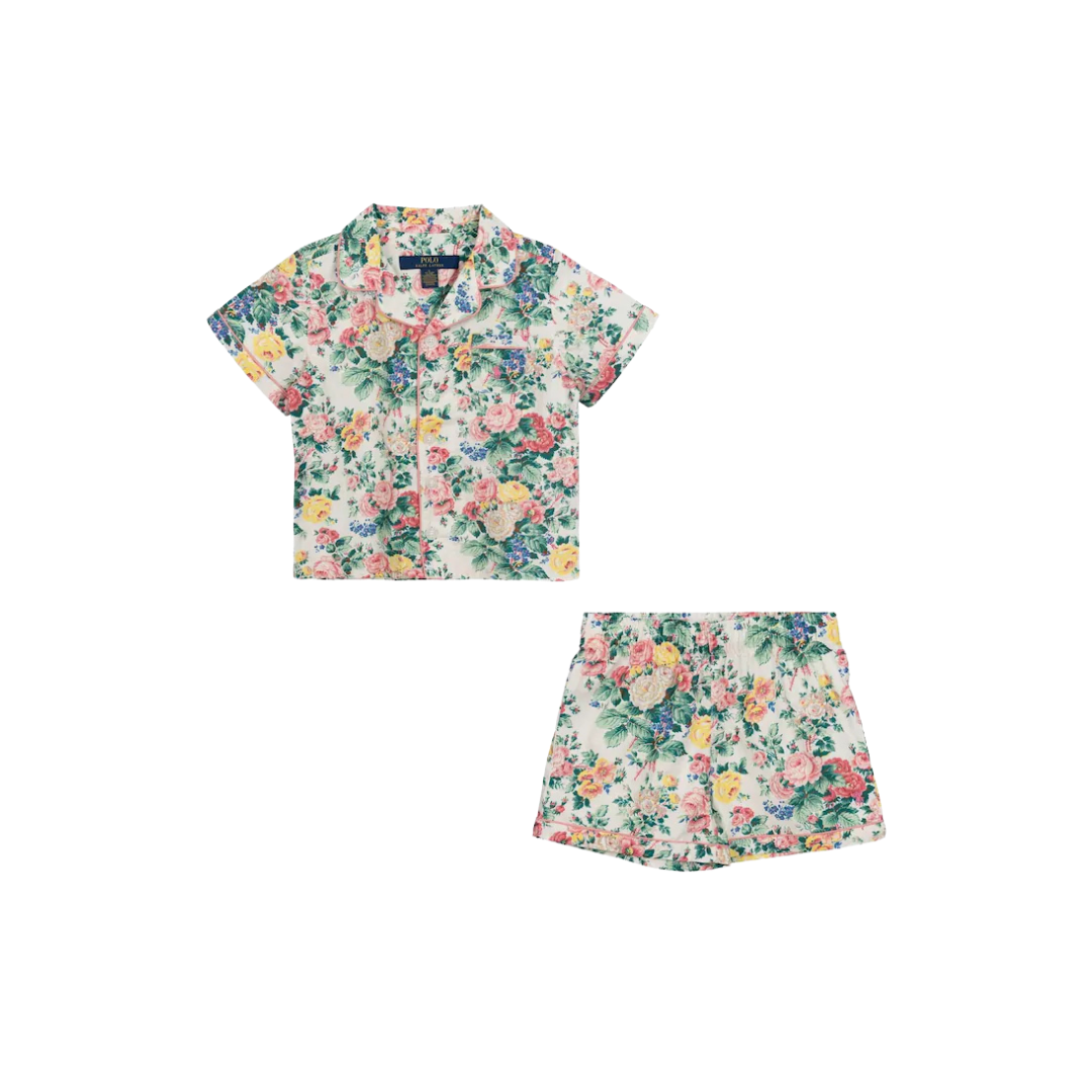 Girls Pajama Set