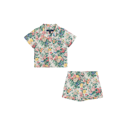 Girls Pajama Set