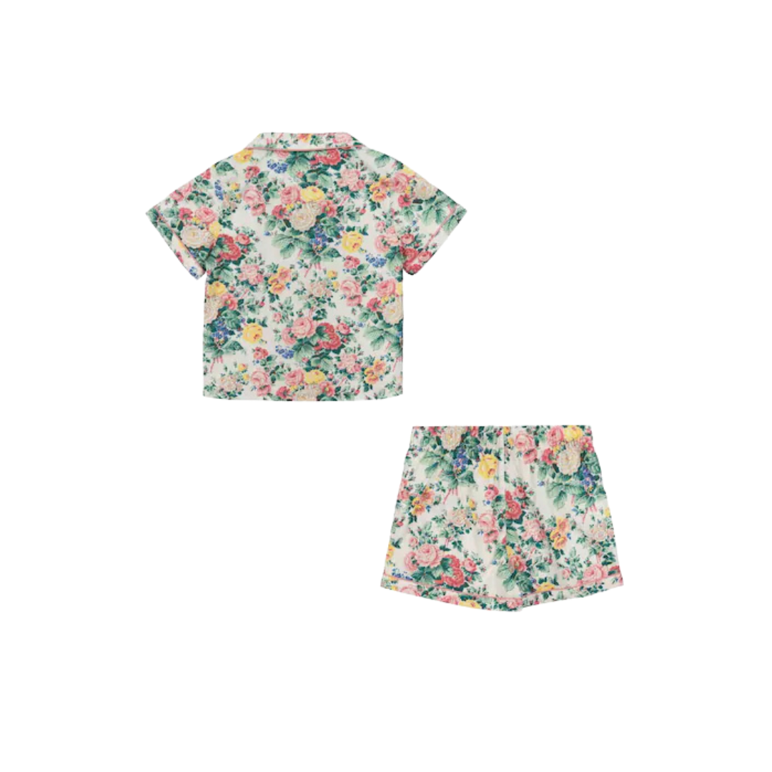 Girls Pajama Set