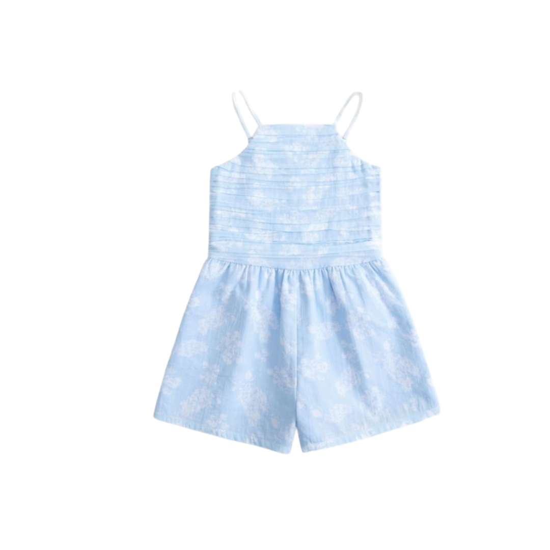 Girls Romper
