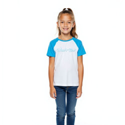 Girls Short Sleeve T-Shirt115