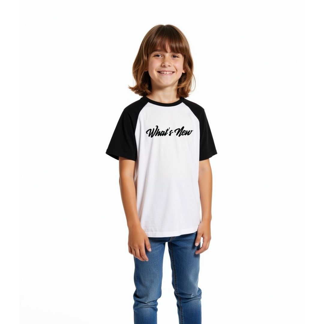 Girls Short Sleeve T-Shirt116