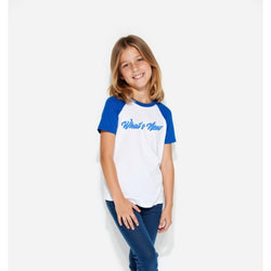 Girls Short Sleeve T-Shirt117