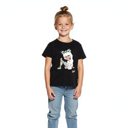 Girls Short Sleeve T-Shirt3