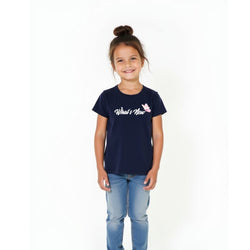 Girls Short Sleeve T-Shirt8