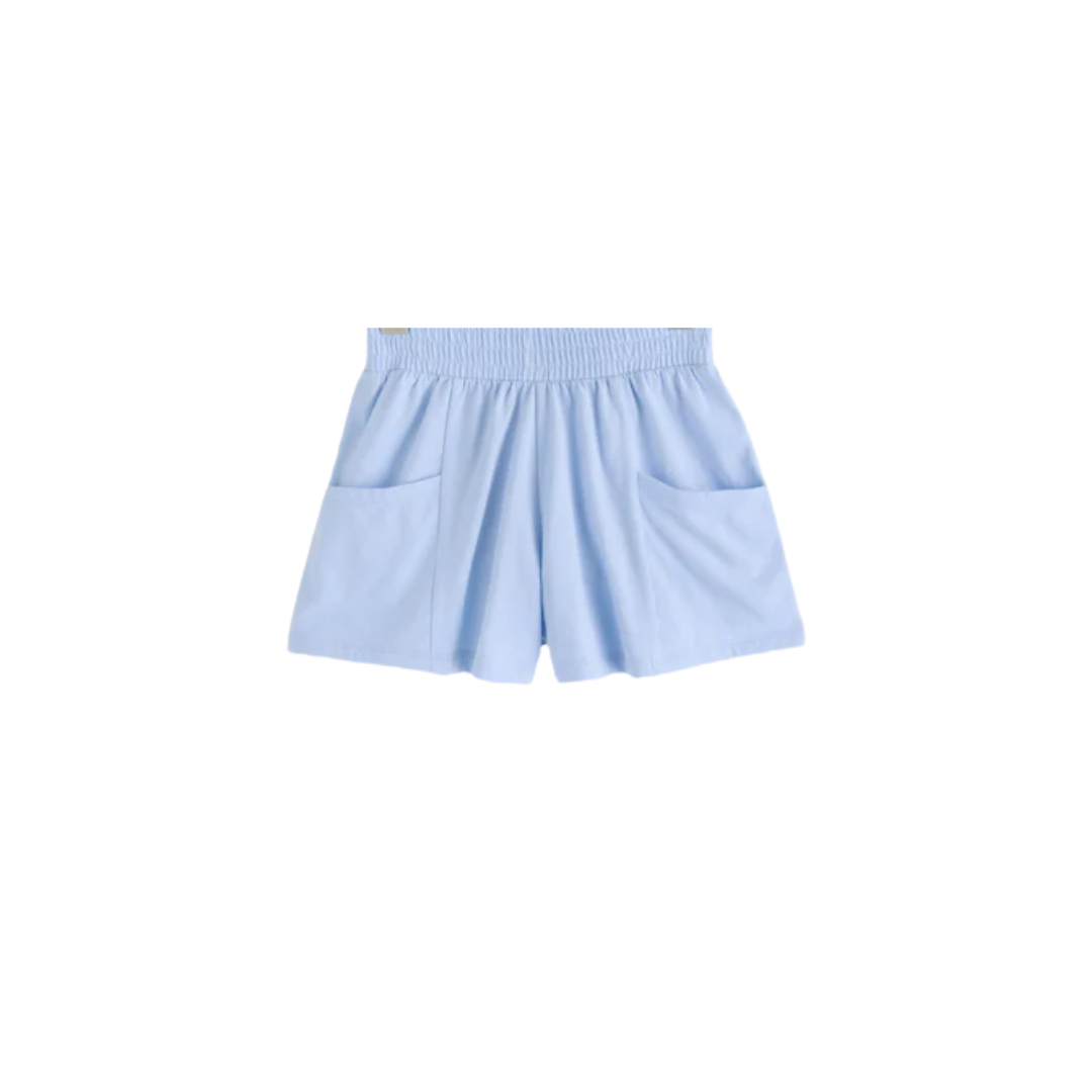 Girls Shorts-Pack Of 3