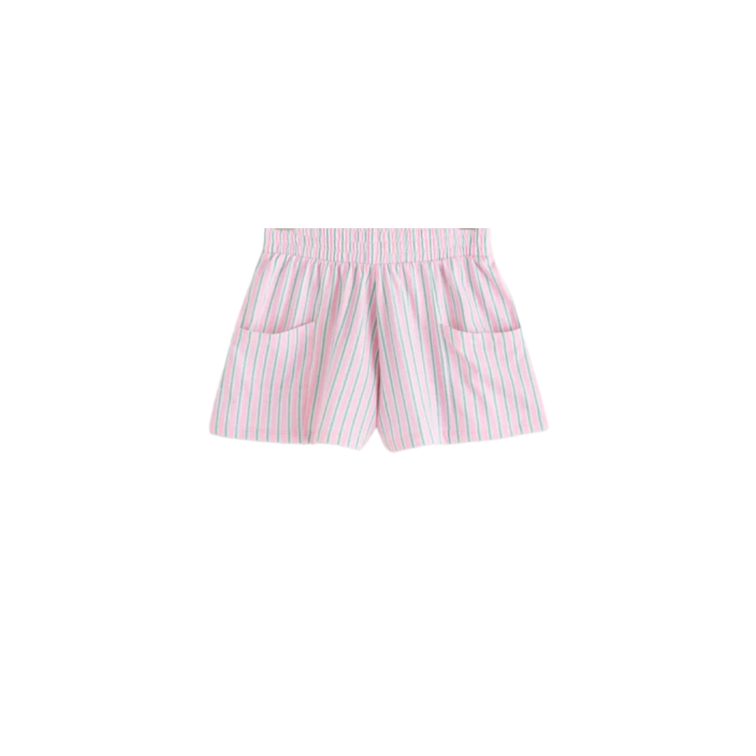 Girls Shorts-Pack Of 3