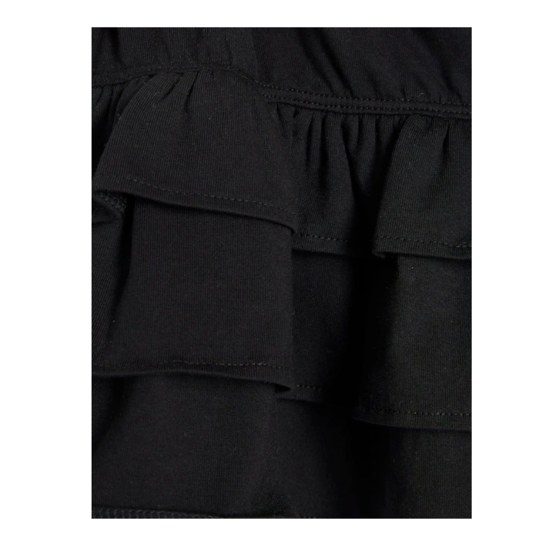 Girls T-Shirt & Skirt Set