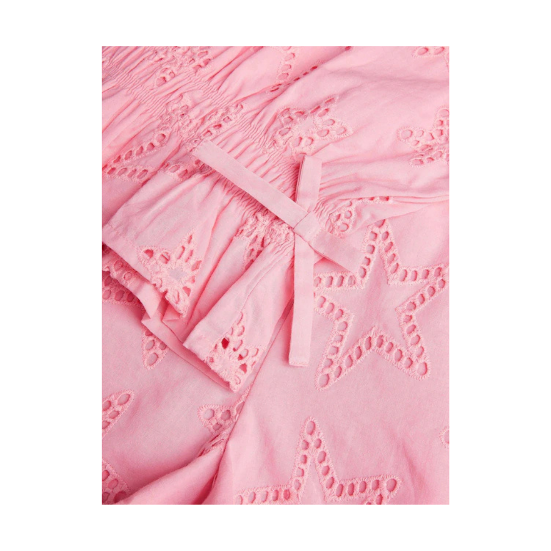 Girls Top & Shorts Set