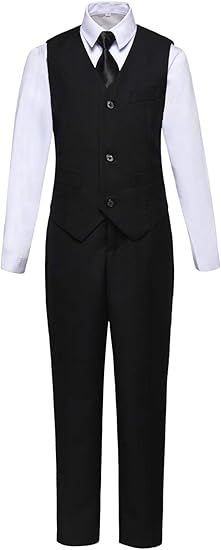 Kids Formal Wear