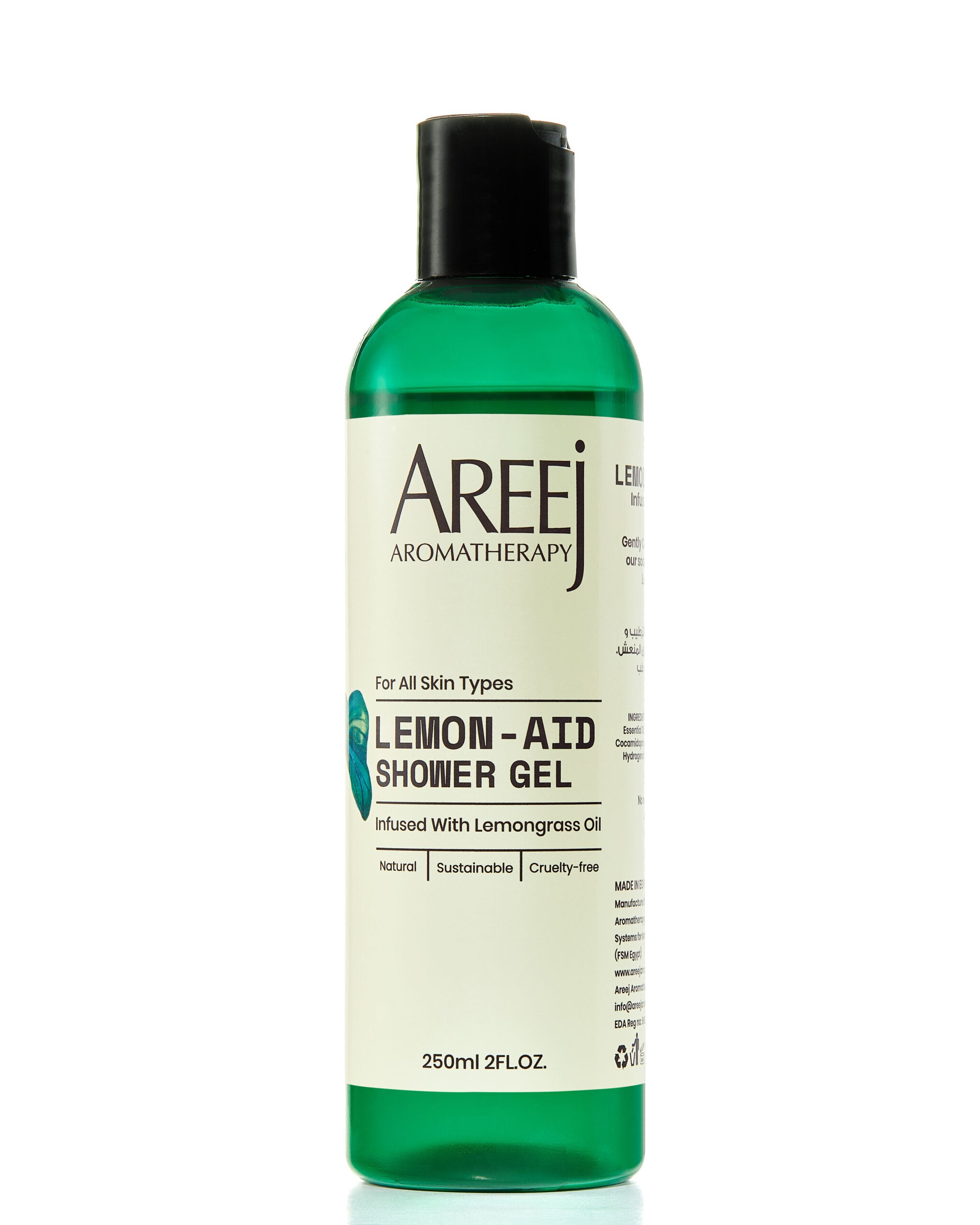 Lemon-Aid Shower Gel