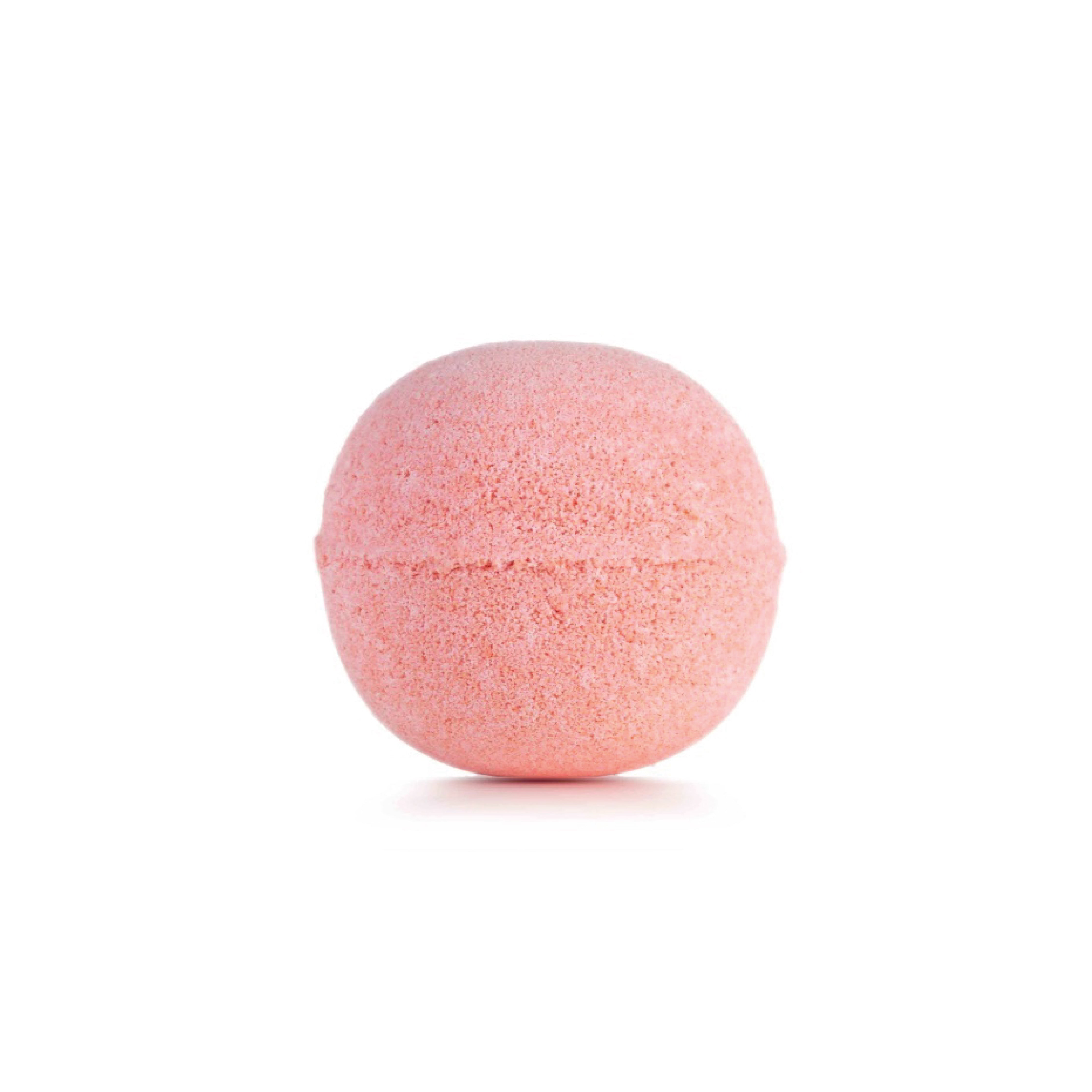 Mandarin Bath Bomb