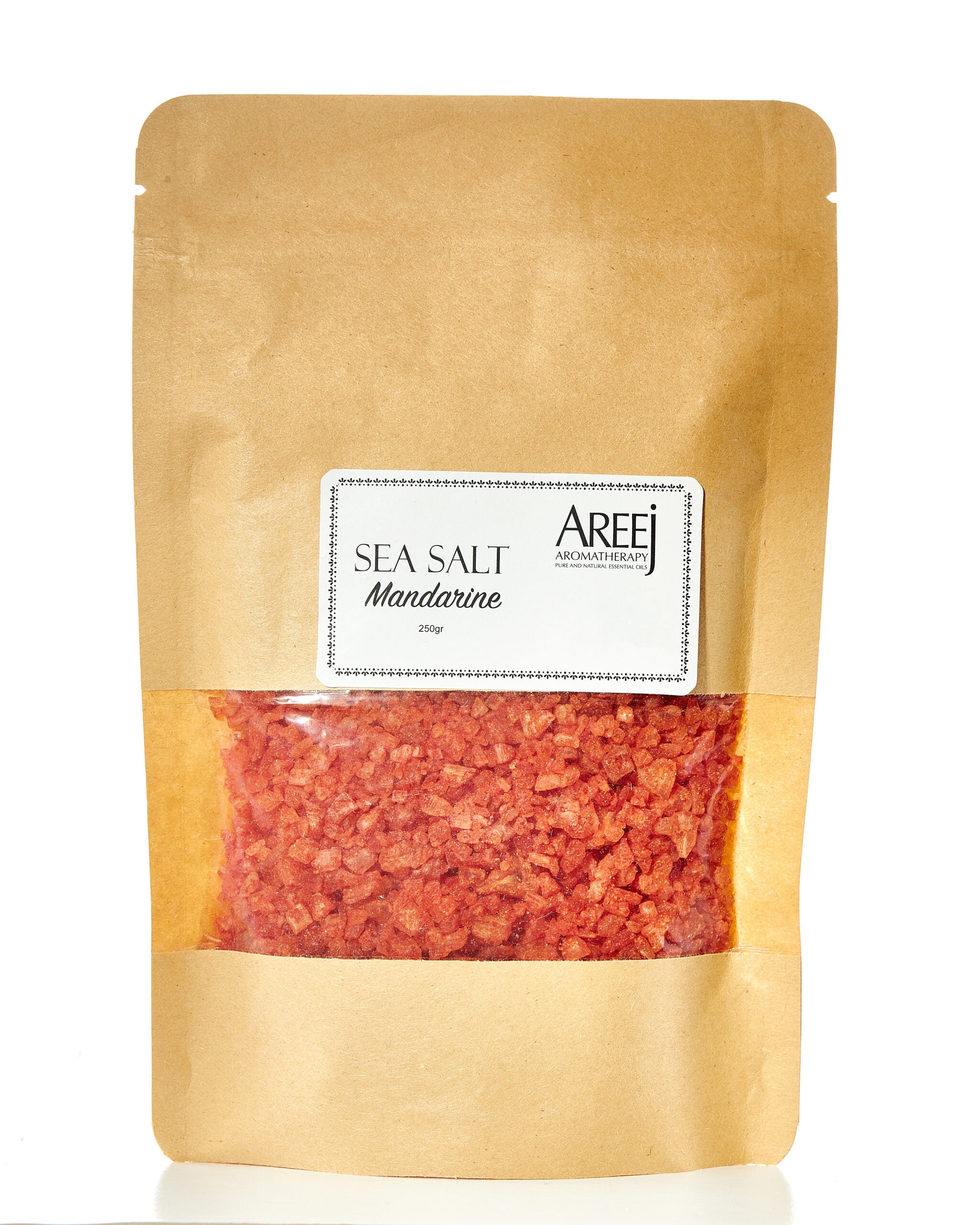 Mandarin Sea Salt