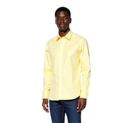 Men Button Down Long Sleeve Shirts