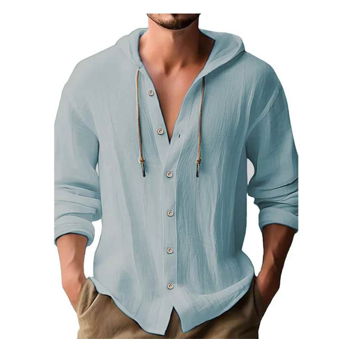 Men Button Down Shirt