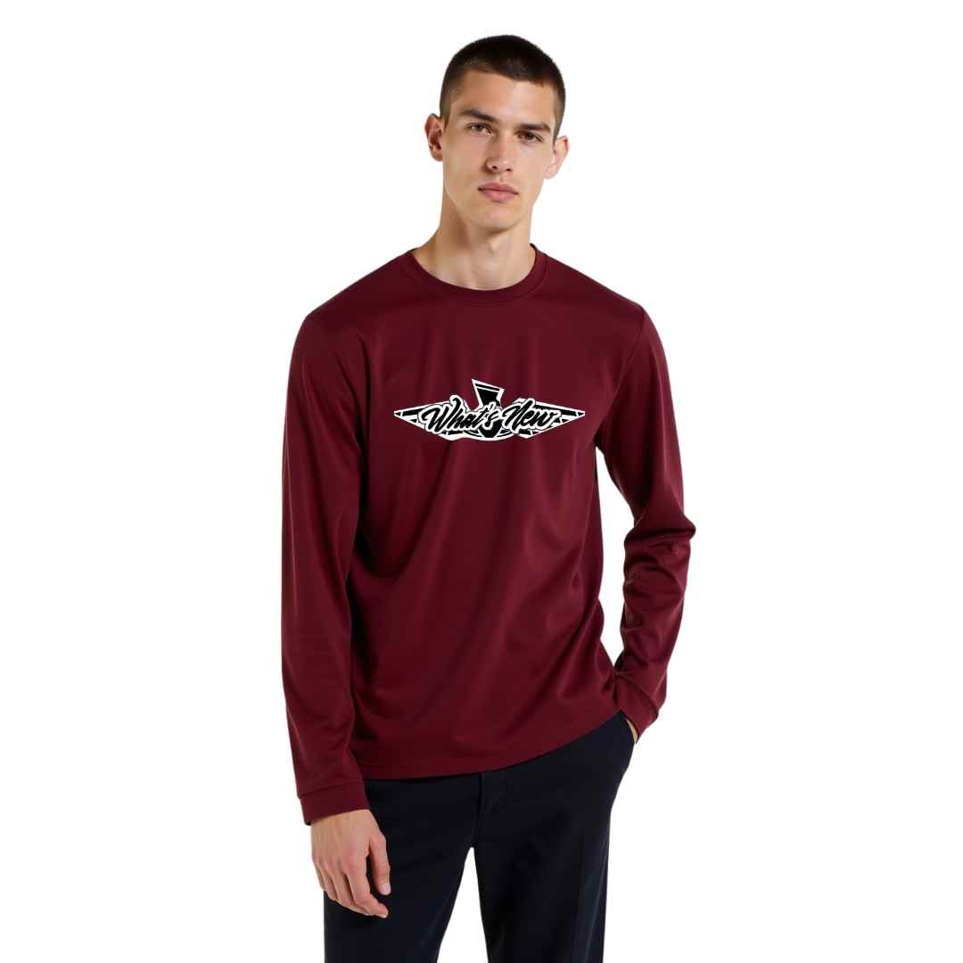 Men Long Sleeve T-Shirt