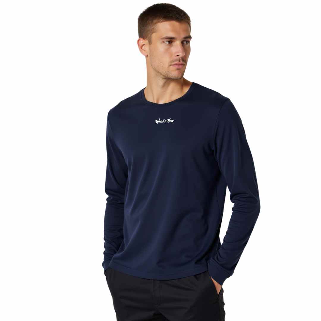 Men Long Sleeve T-Shirt66