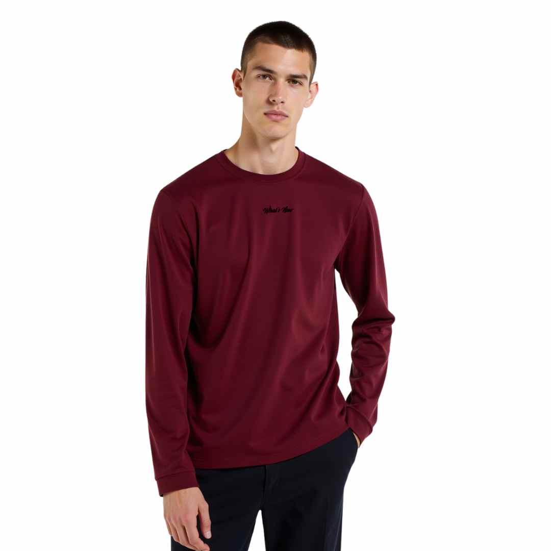 Men Long Sleeve T-Shirt67